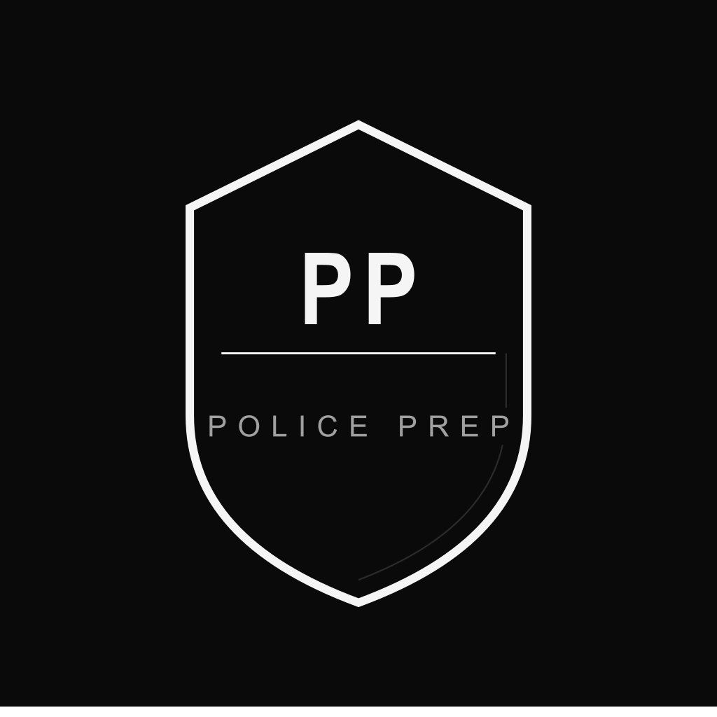 PolicePrep UK icon