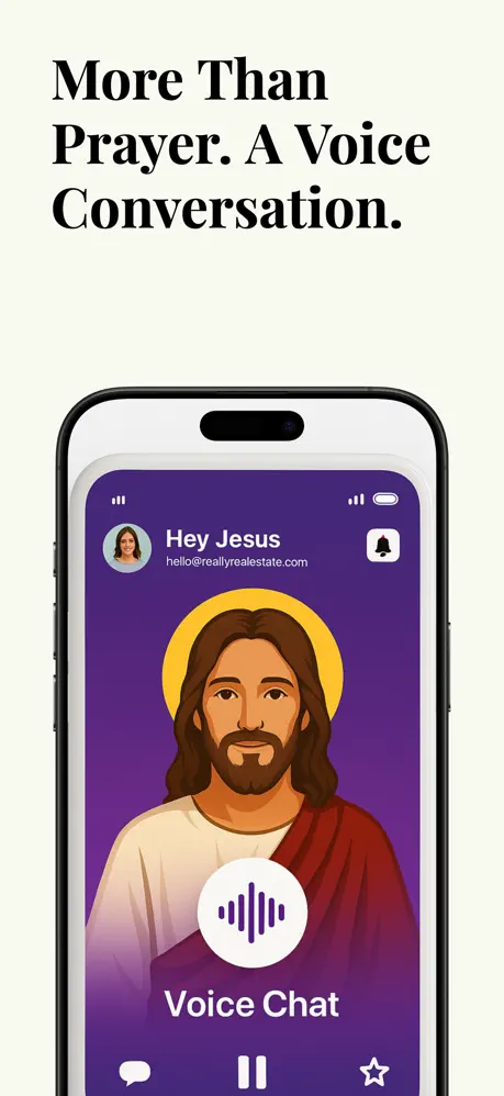 Hey Jesus screenshot 1
