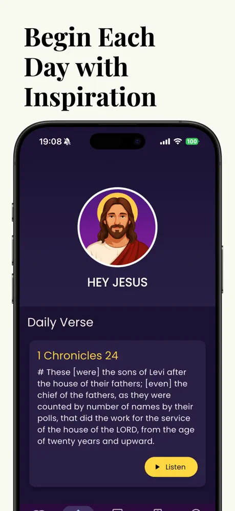 Hey Jesus screenshot 3