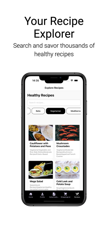 One Healthy Habit screenshot 4