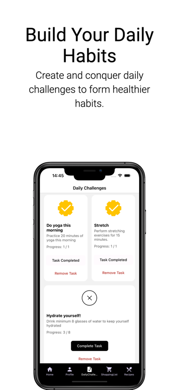 One Healthy Habit screenshot 6