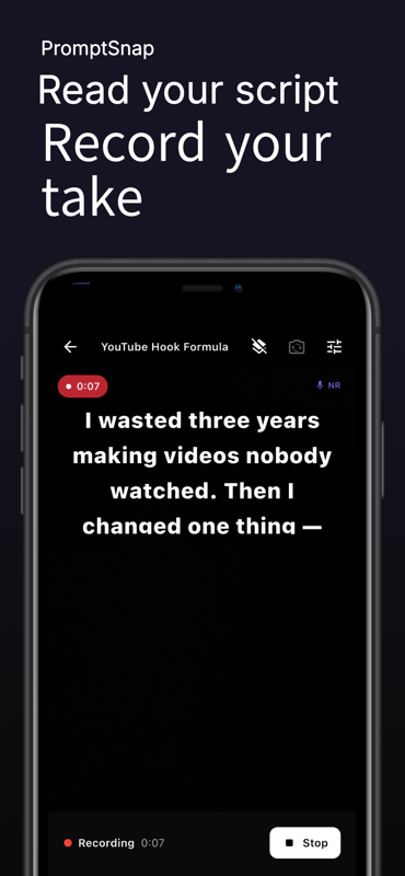 PromptSnap screenshot 5